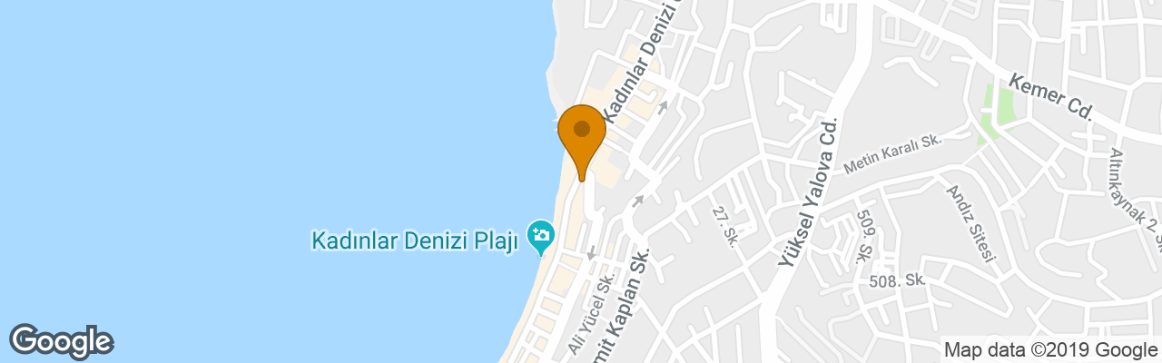 Hotel Sunday Ladies Beach 