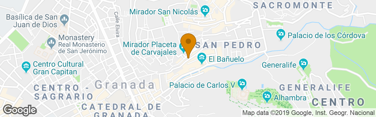 Apartamentos Santa Ana 