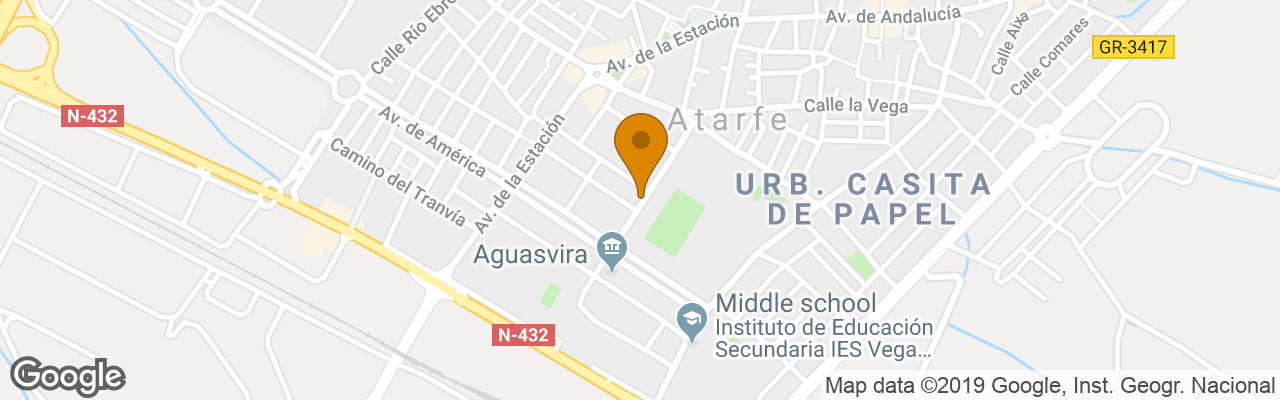 Hotel Corona de Atarfe 