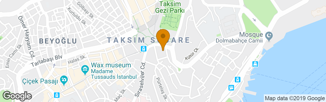 Hotel The Marmara Taksim 