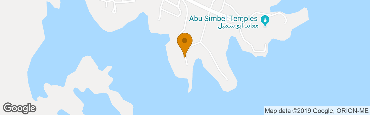 Hotel Nefertari Abu Simble 