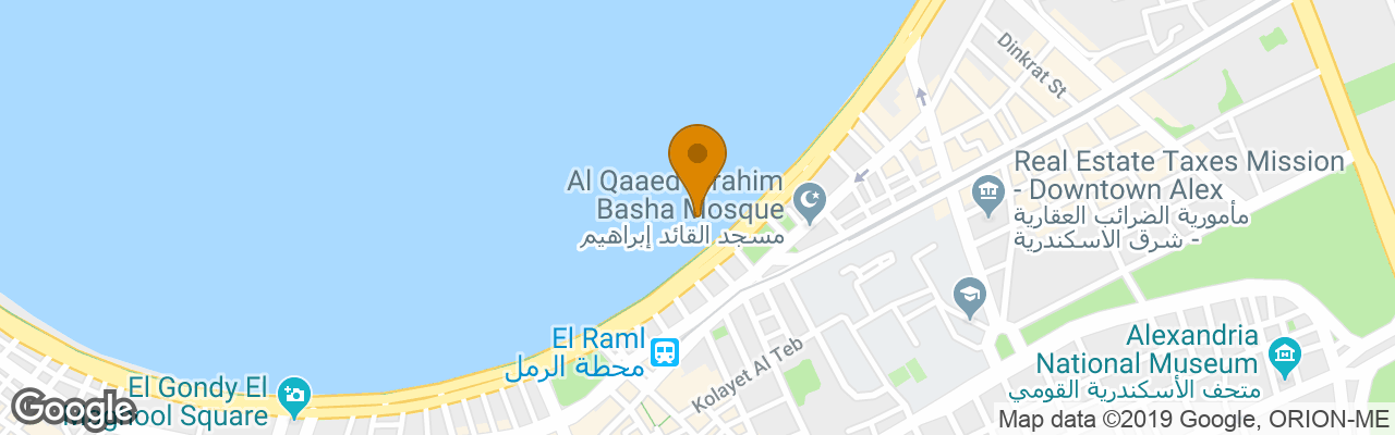 Hotel Sofitel Cecil Alexandria 