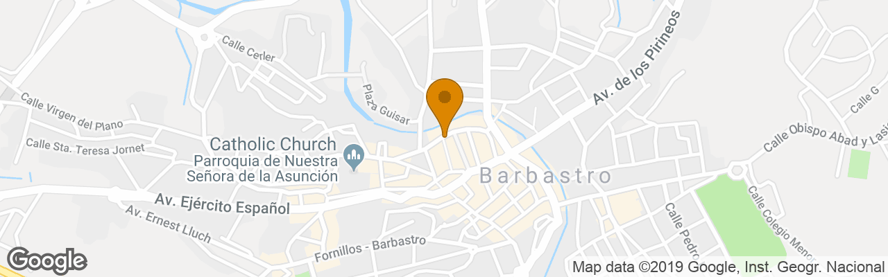 Gran Hotel Ciudad de Barbastro 