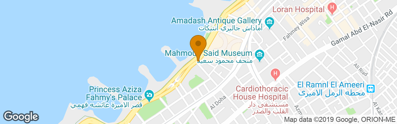 Plaza Hotel Alexandria 