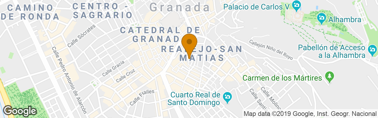 Hotel NH Granada Centro 