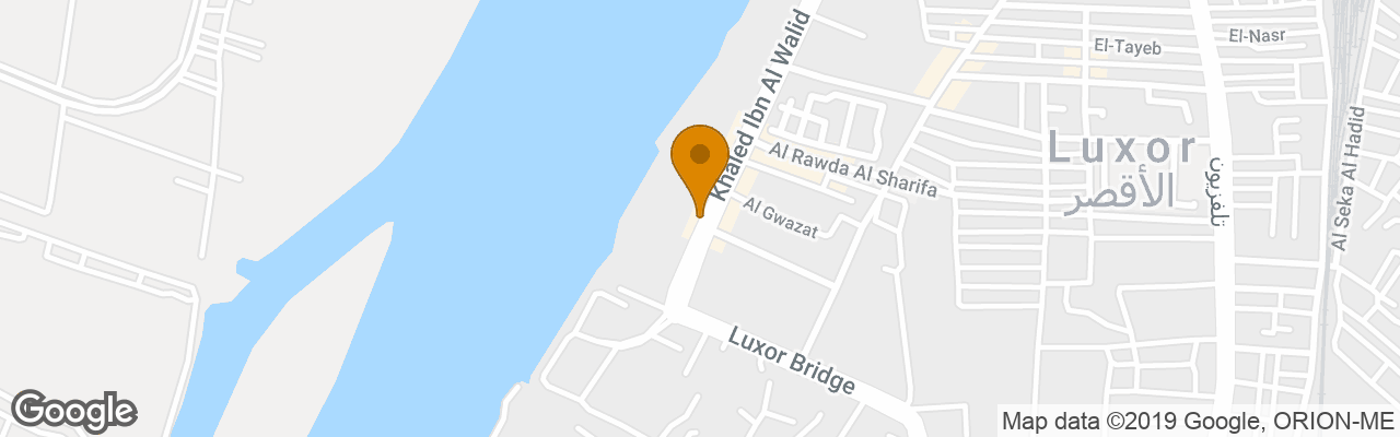 Pyramisa Isis Hotel & Suites Luxor 