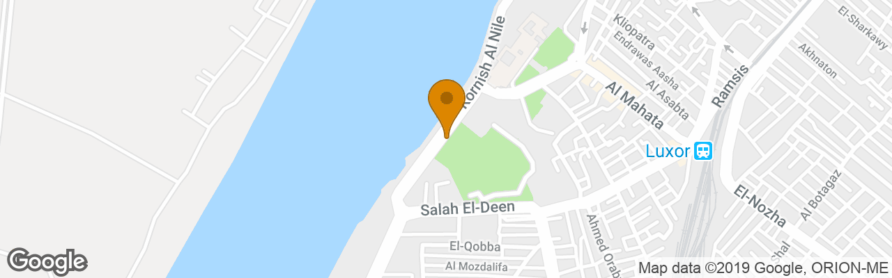 Hotel Sofitel Winter Palace Luxor 