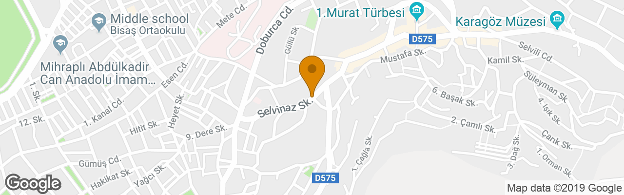 Buyuk Yildiz 2 Oteli 