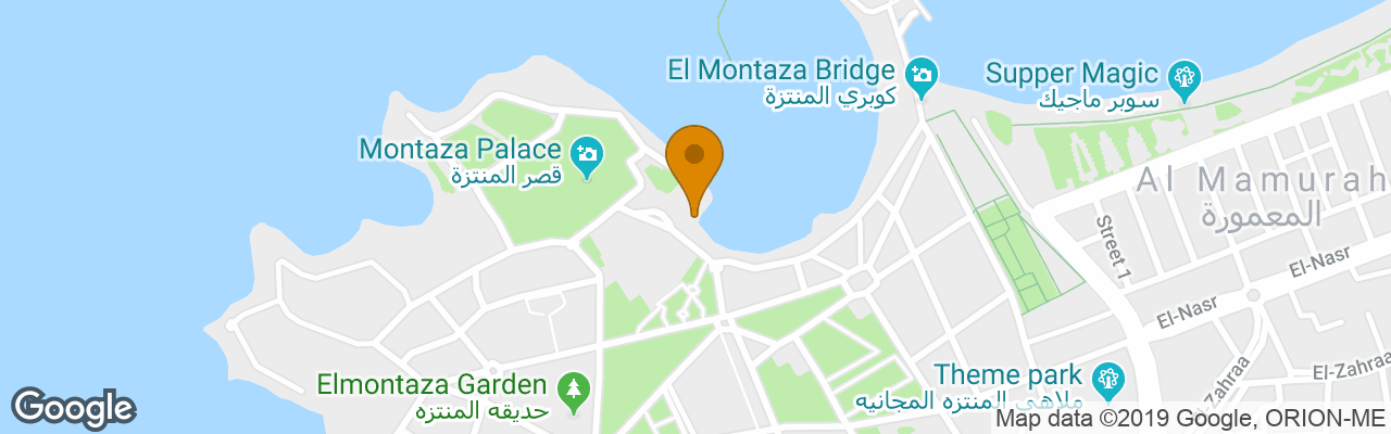 Hotel Helnan Palestine 