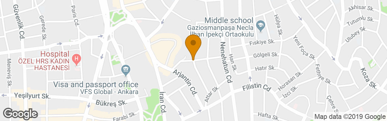 Hotel Sheraton Ankara 