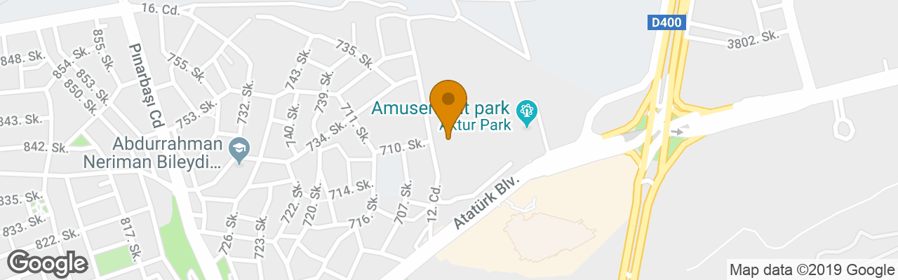 Hotel Rixos Downtown Antalya 