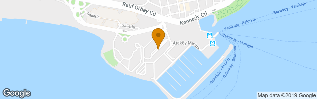 Hotel Ataköy Marina 