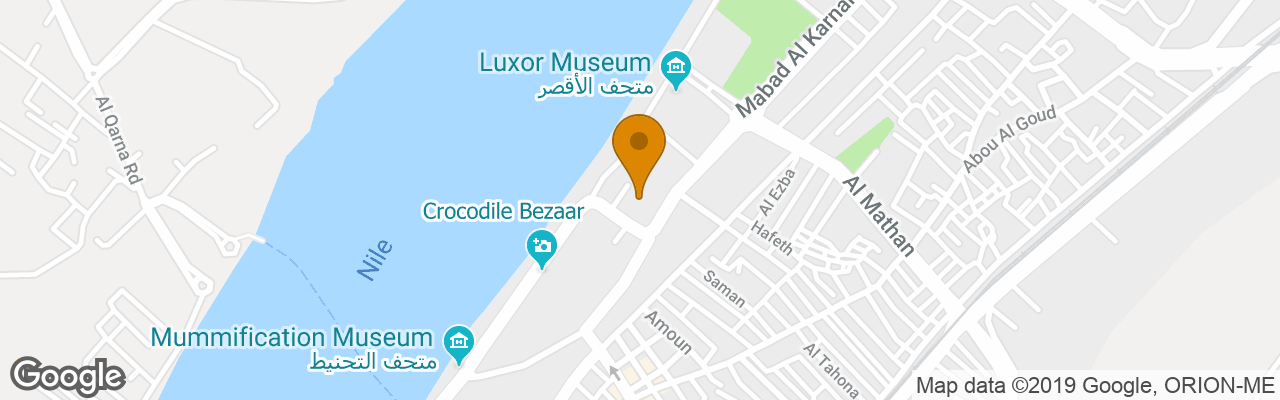 Hotel Philippe Luxor 