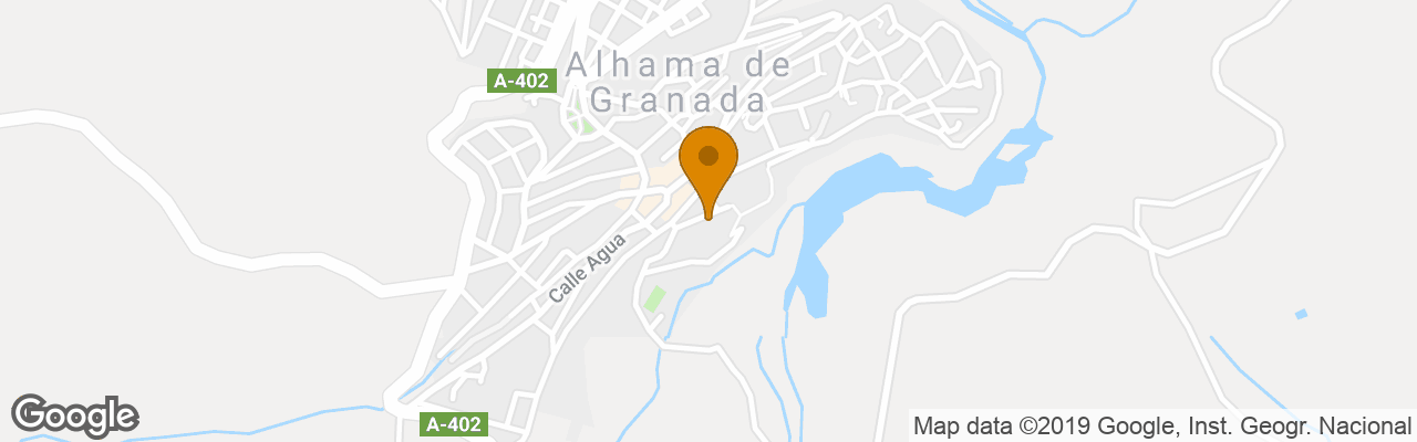 La Seguiriya casa rural 