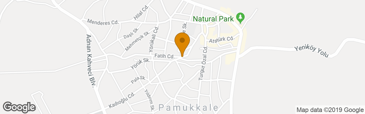 Hotel Richmond Pamukkale Thermal 