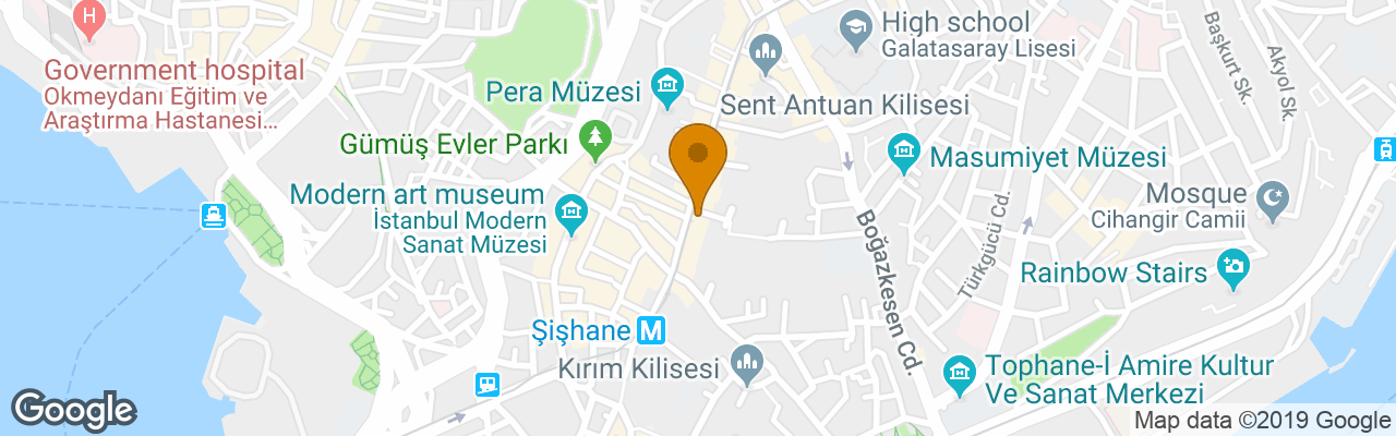 Hotel Richmond Istanbul 