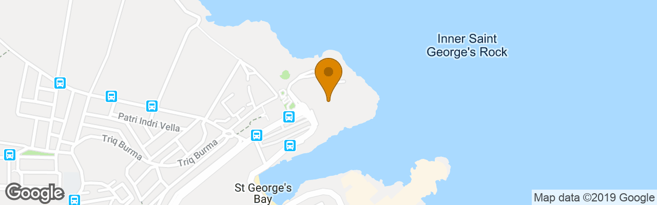 Hotel Corinthia Saint George's Bay 