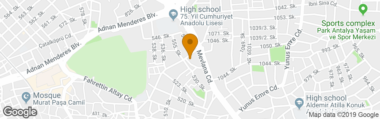 Ozkaymak Falez Hotel  