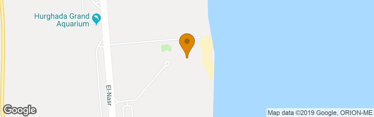 Hotel Mercure Hurghada 