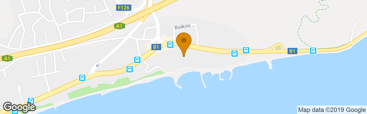 Hotel Mediterranean Beach 