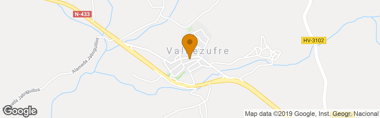 Hotel Posada De Valdezufre 