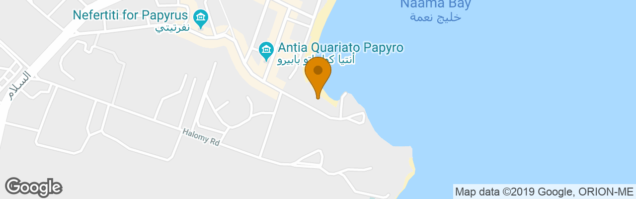 Hotel Helnan Marina Sharm 