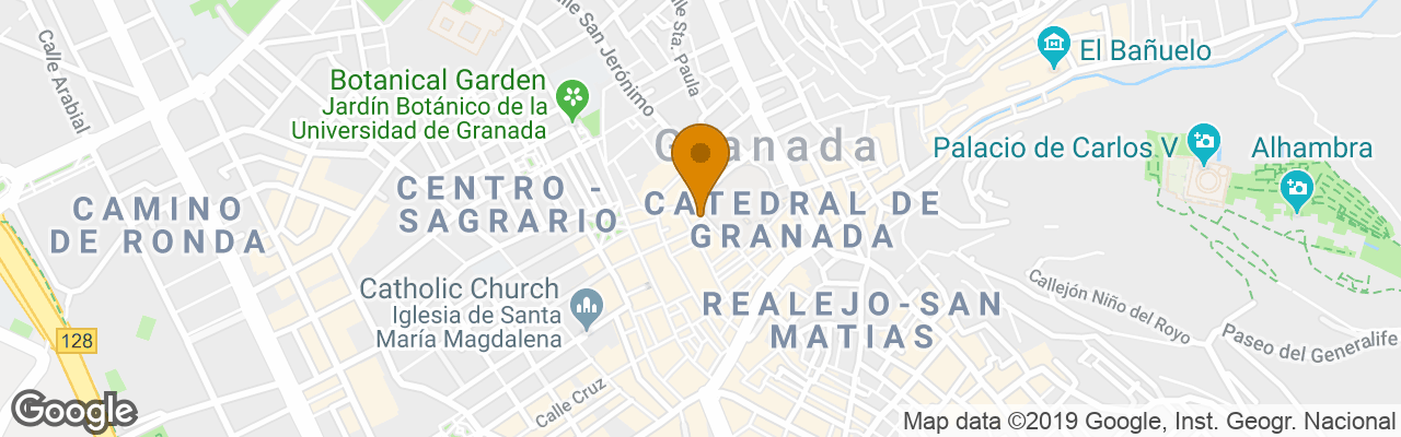 Apartamentos Catedral Suites 