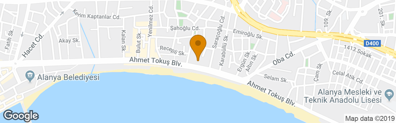 Yeni Hotel International  