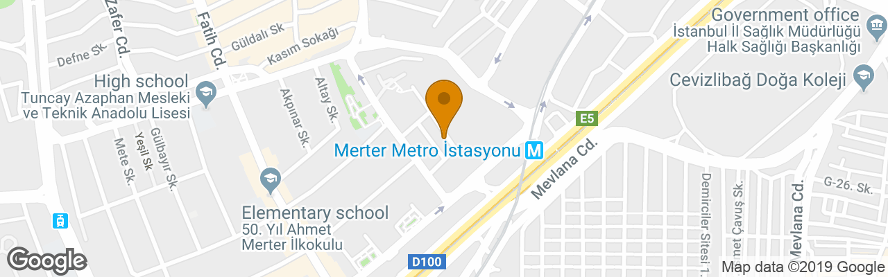 Hotel Airport Gunes Merter  