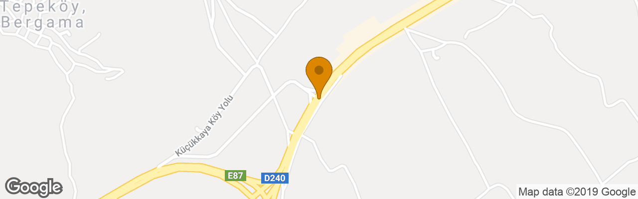 Tusan Bergama Moteli 