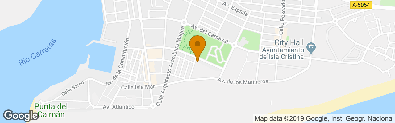 Occidental Isla Cristina 