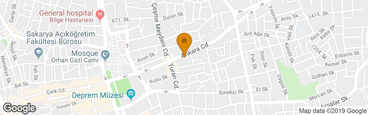 Hotel Balturk Sakarya 