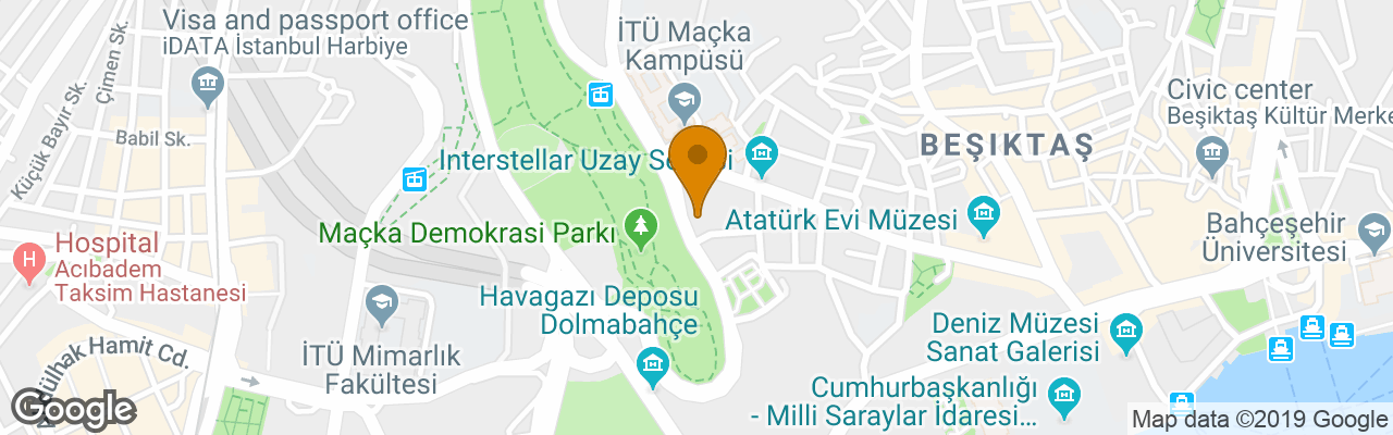 Hotel Hilton ParkSA Istanbul 