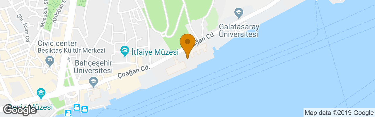 Hotel Ciragan Palace Kempinski 