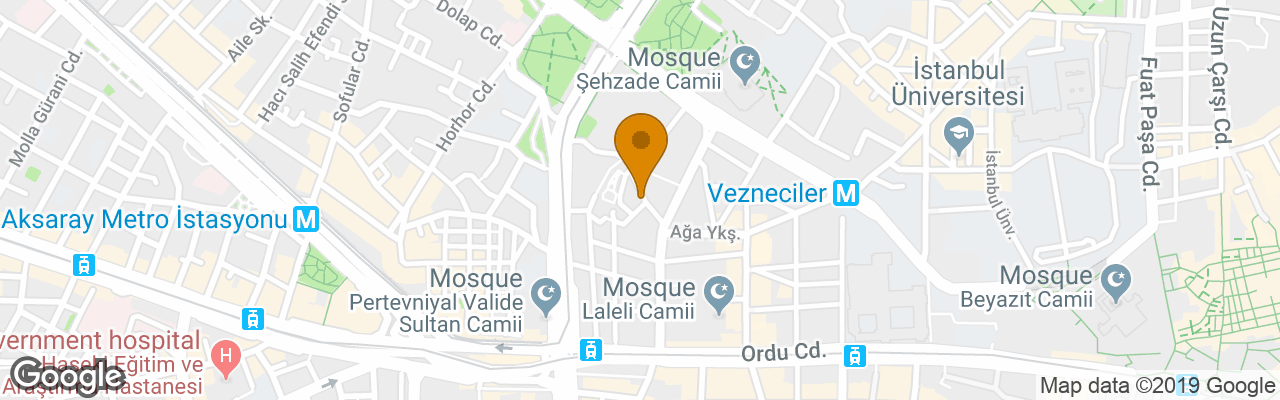 Hotel Senator Istanbul Old City 