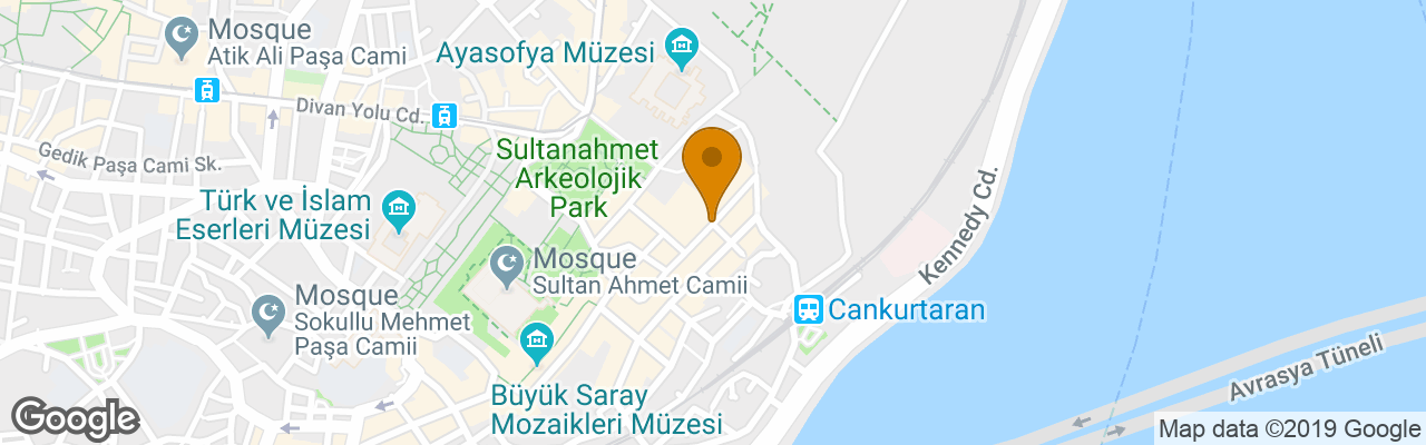 Hotel Valide Sultan Konagi 