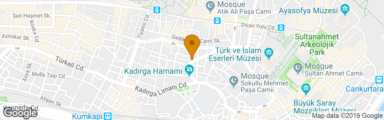 Ajwa Hotel Sultanahmet 