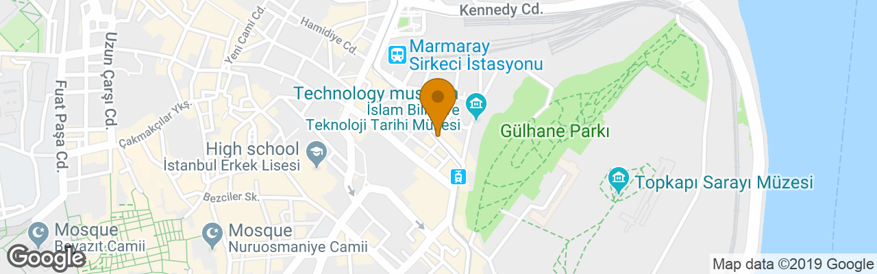 Ilkay Hotel Sirkeci Group 