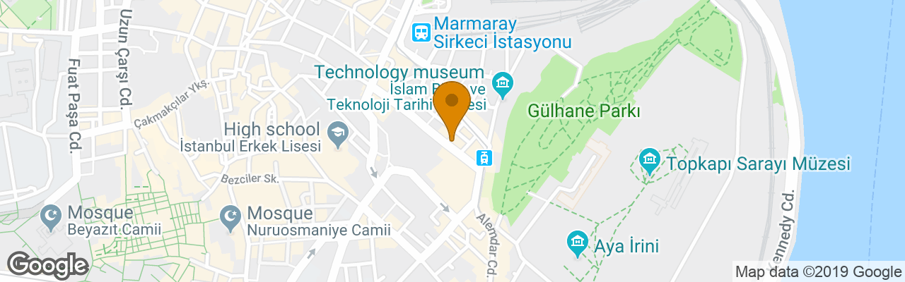 Hotel Erboy Sirkeci Group 