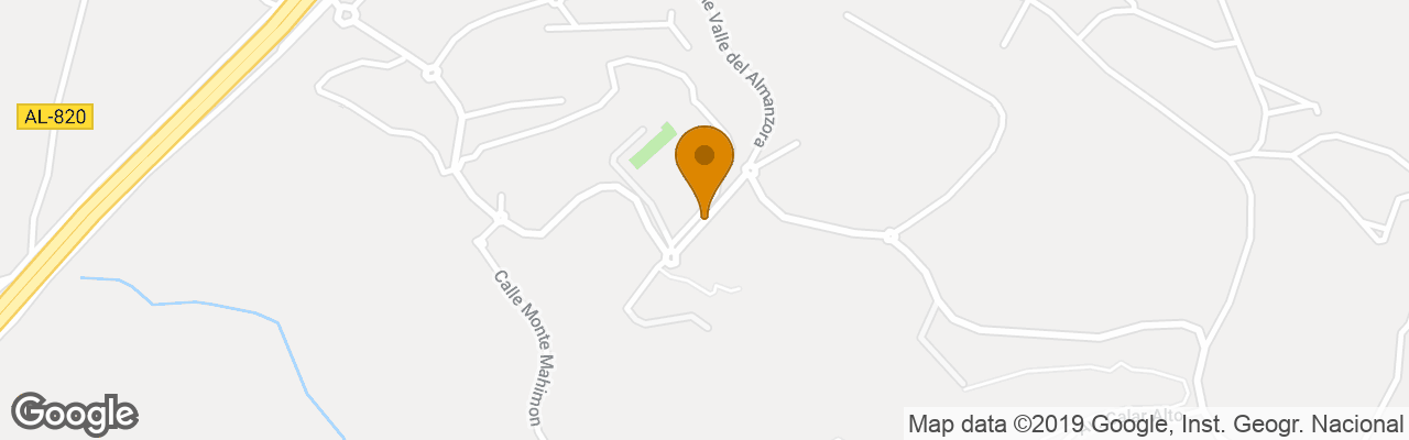 Valle del Este Golf Resort  