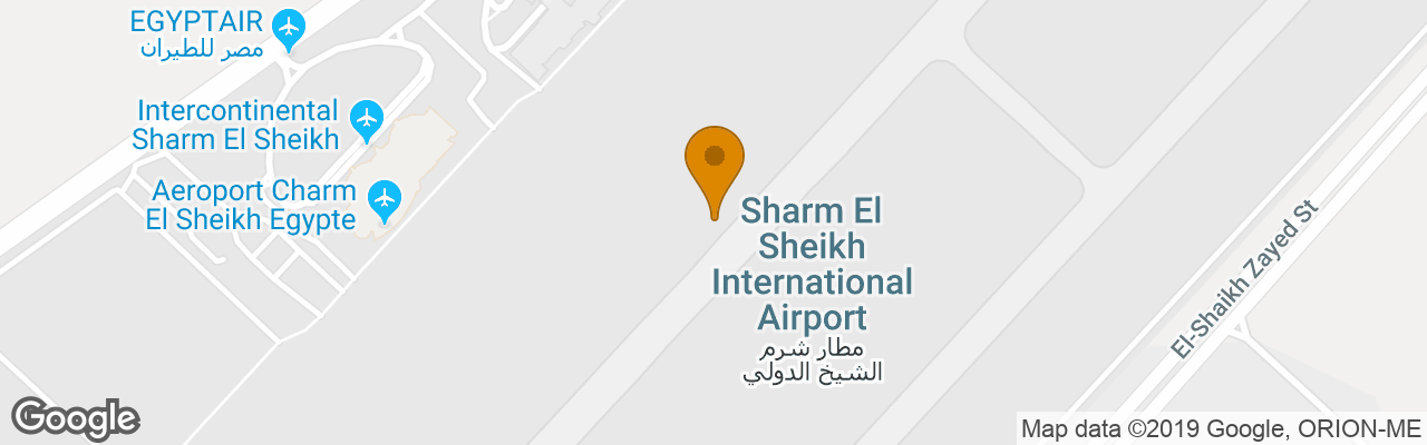 Hotel Aida Beach Sharm el Sheikh 