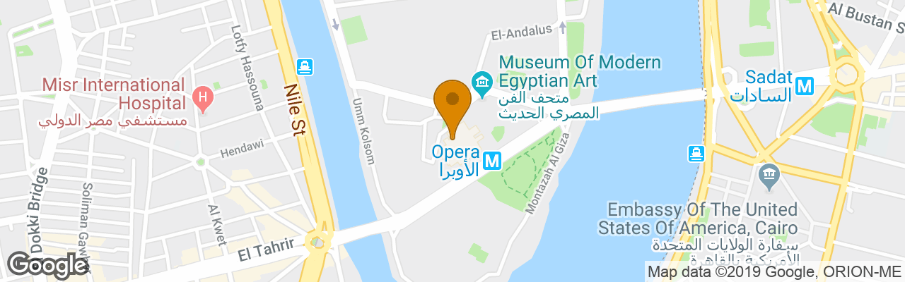 Cairo World Trade Center Residence 