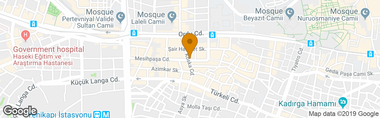 Hotel Buyuk Sahinler 