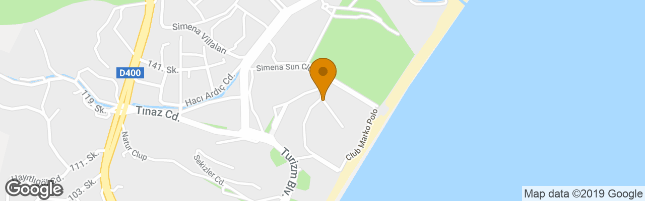 Hotel Club Marco Polo Holiday Village 