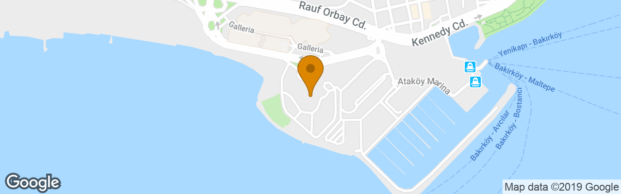 Hotel Sheraton Istanbul Ataköy 