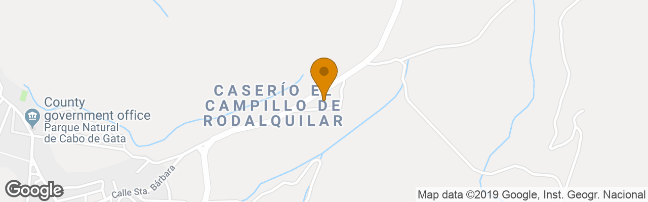 Hotel Rural Hotel de Naturaleza Rodalquilar Spa Cabo de Gata 