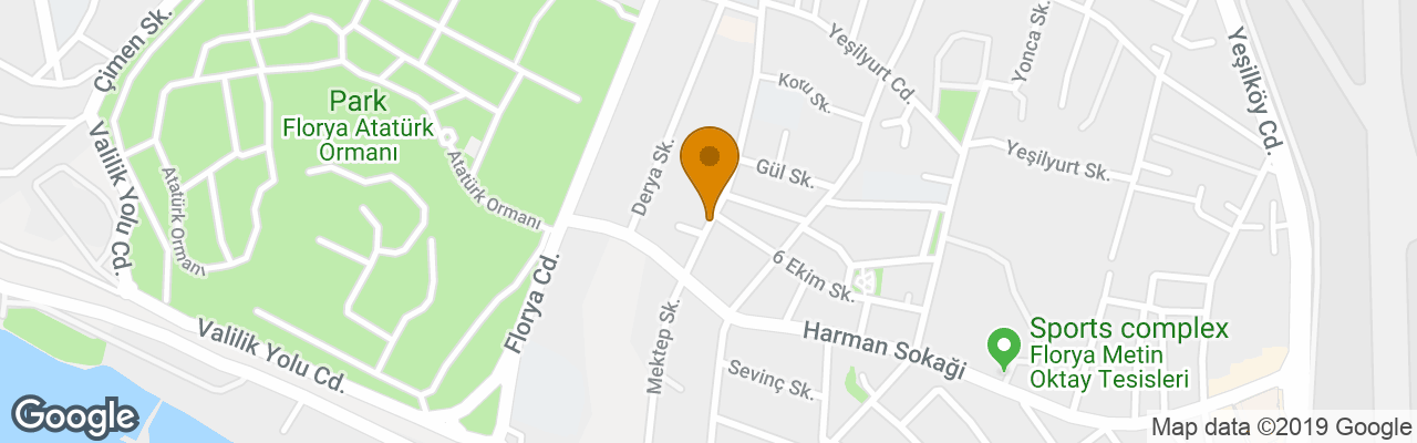 Hotel Florya Health Club 