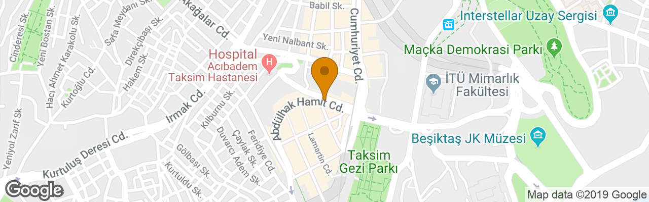 Hotel Avantgarde Taksim 