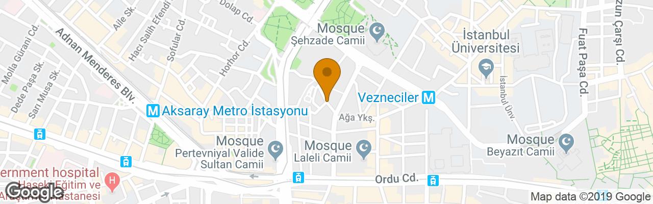 Hotel Ramada Istanbul Grand Bazaar 