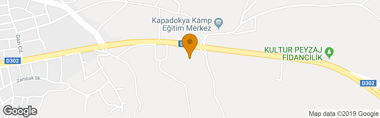 Hotel Dedeman Cappadocia 